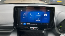 Toyota Yaris 1.5 Hybrid Icon 5dr CVT Hybrid Hatchback